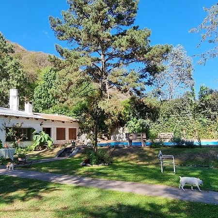 Casa Leer Del Viaje Hotel Yala Eksteriør billede
