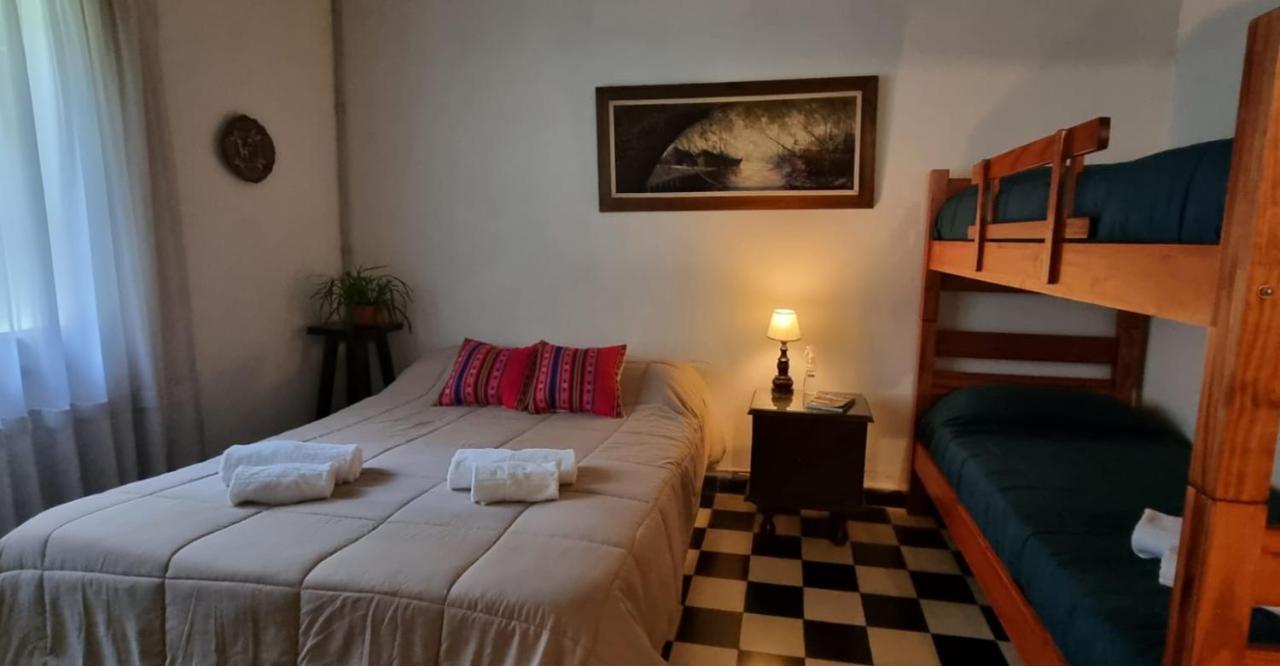 Casa Leer Del Viaje Hotel Yala Eksteriør billede