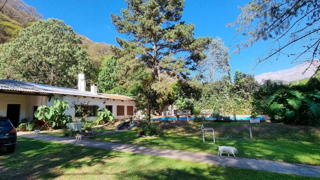 Casa Leer Del Viaje Hotel Yala Eksteriør billede
