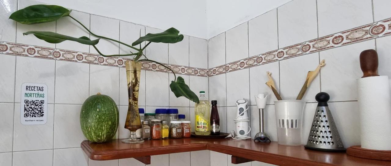 Casa Leer Del Viaje Hotel Yala Eksteriør billede
