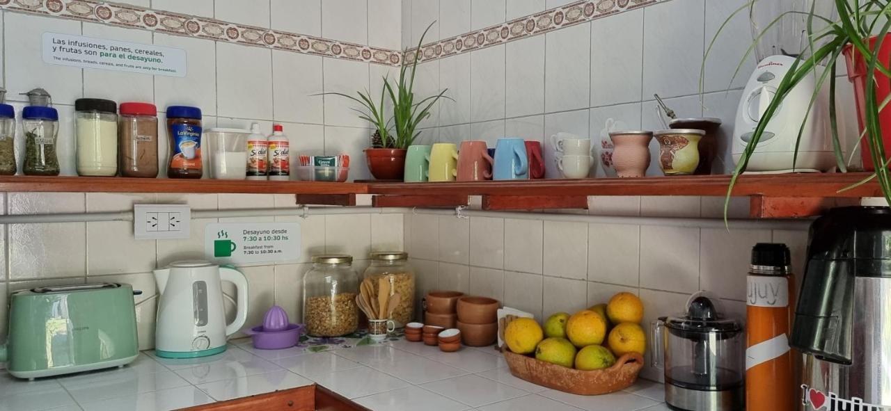 Casa Leer Del Viaje Hotel Yala Eksteriør billede