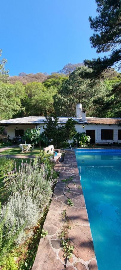 Casa Leer Del Viaje Hotel Yala Eksteriør billede