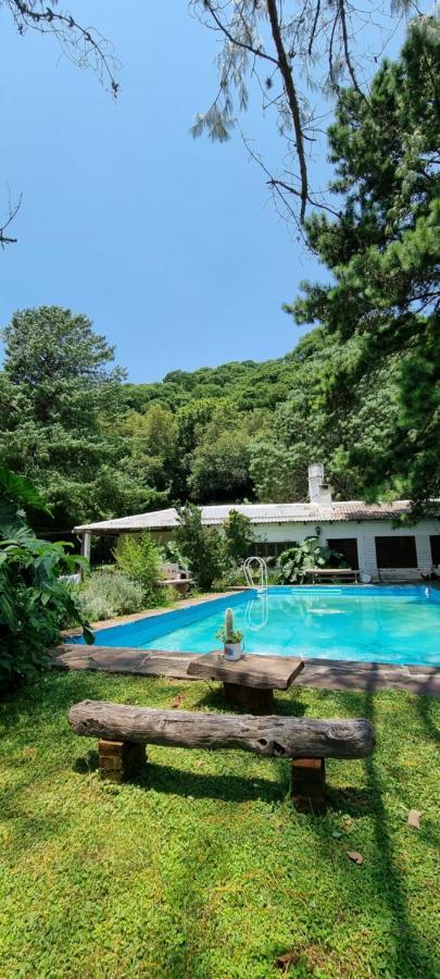 Casa Leer Del Viaje Hotel Yala Eksteriør billede