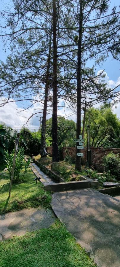 Casa Leer Del Viaje Hotel Yala Eksteriør billede